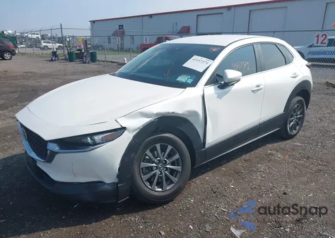 2020 Mazda Cx-30 from USA, damaged, VIN 3MVDMBBL0LM114993